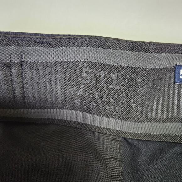 5.11 Tactical Women Taclite PDU Class A Pant Cargo Midnight Navy Uniform Size 20 - Picture 8 of 16